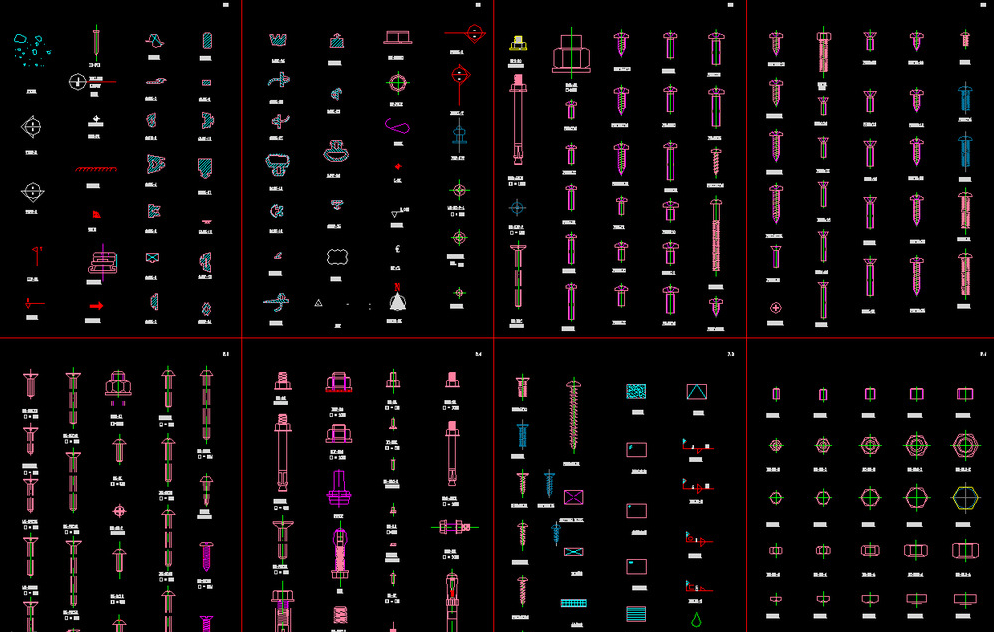 潞城钢结构标准块