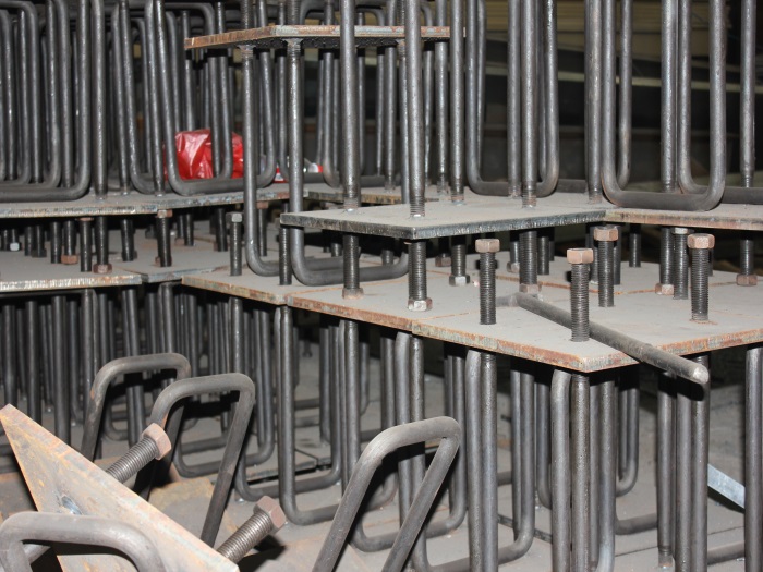 潞城网架预埋件