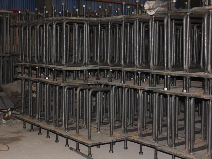 潞城网架预埋件